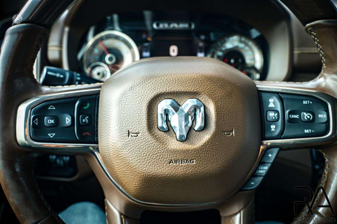 Dodge Ram, 3.0 l., Внедорожник / Кроссовер