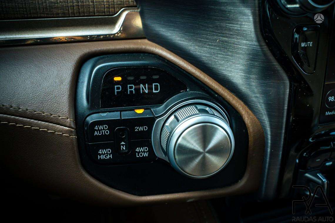 Dodge Ram, 3.0 l., Внедорожник / Кроссовер