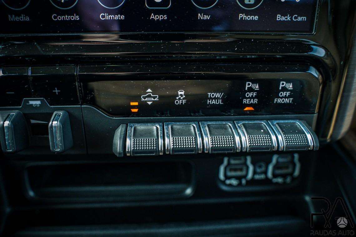 Dodge Ram, 3.0 l., Внедорожник / Кроссовер