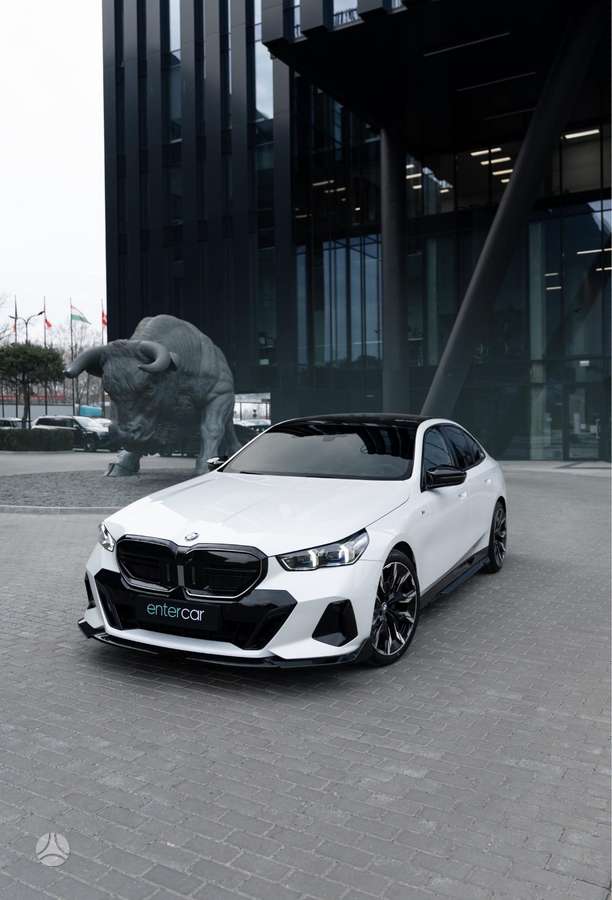 BMW 540, 3.0 l., Седан