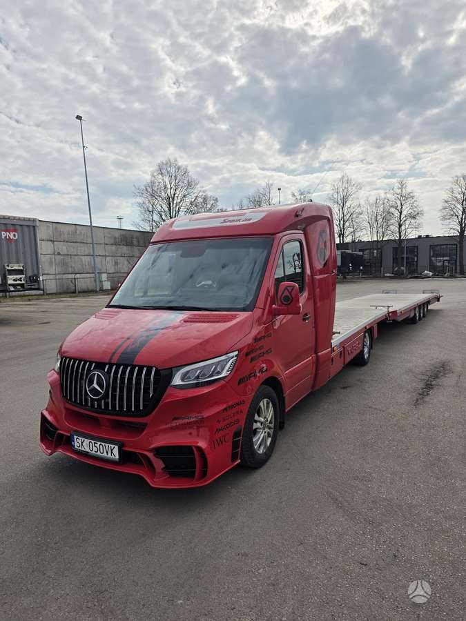 VW T5, truck rental