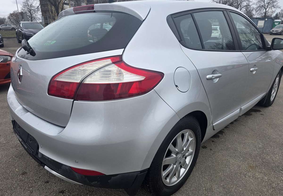 Renault Megane, 1.5 l., hatchback