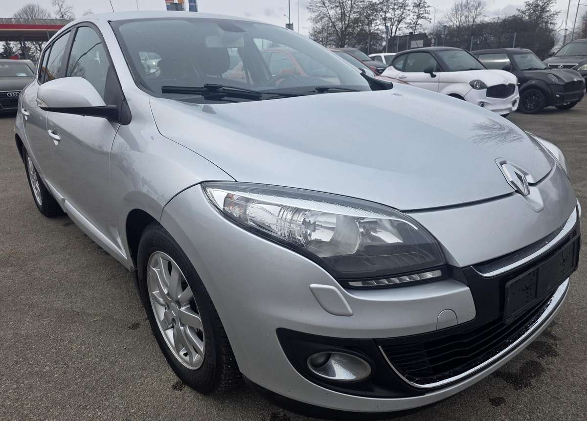 Renault Megane, 1.5 l., hatchback
