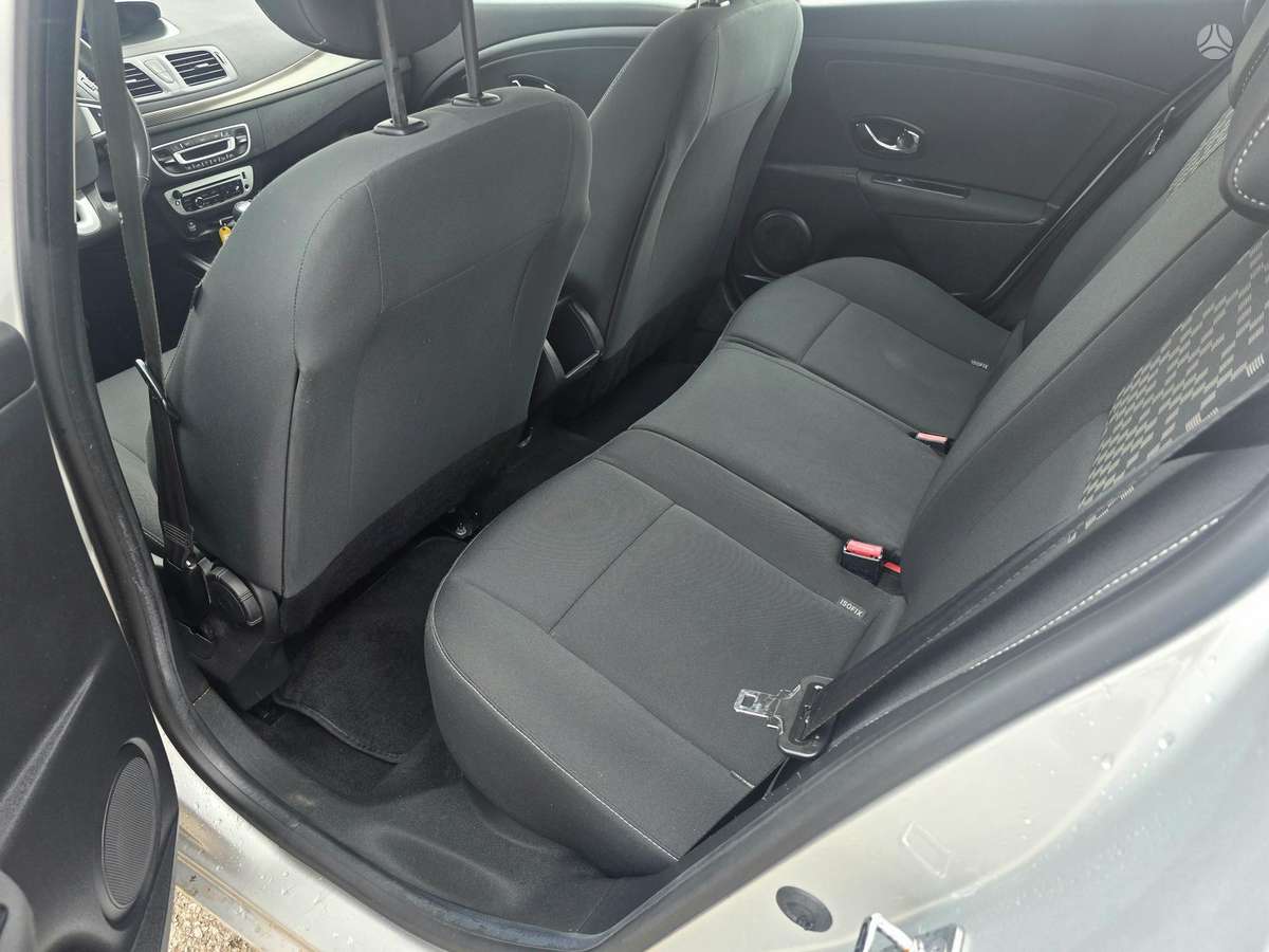 Renault Megane, 1.5 l., hatchback