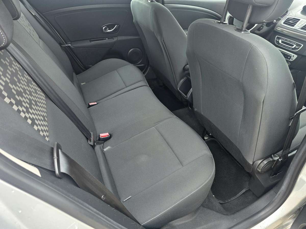 Renault Megane, 1.5 l., hatchback