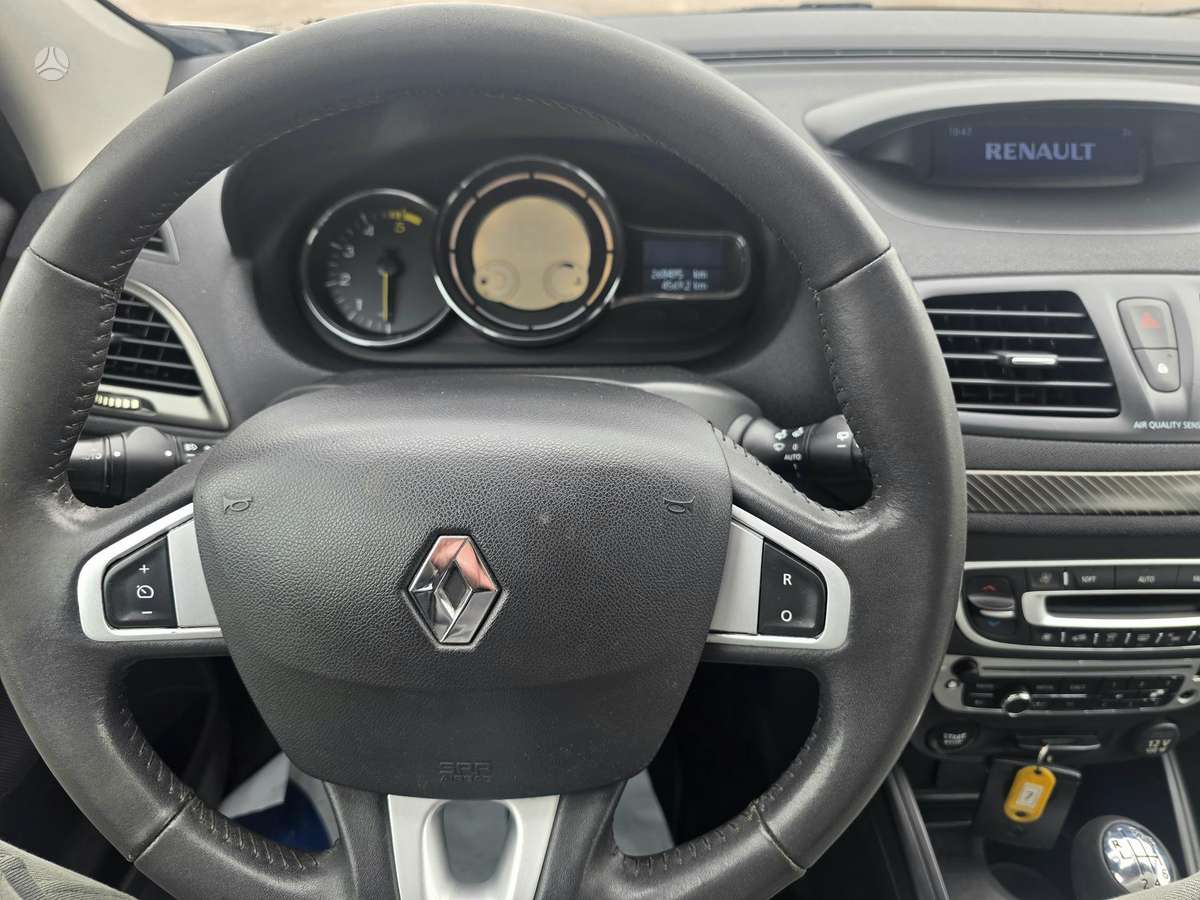 Renault Megane, 1.5 l., hatchback