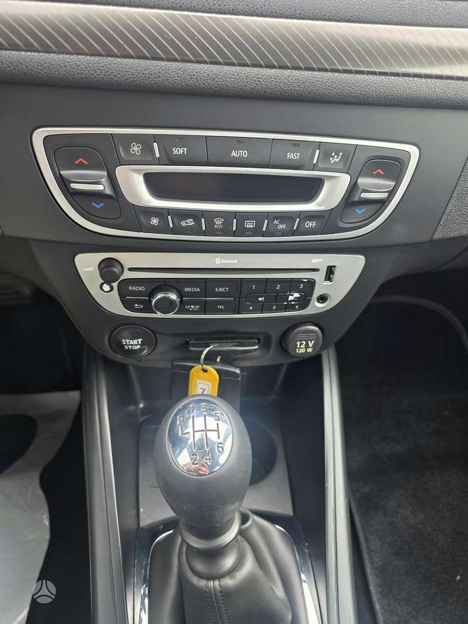 Renault Megane, 1.5 l., hatchback
