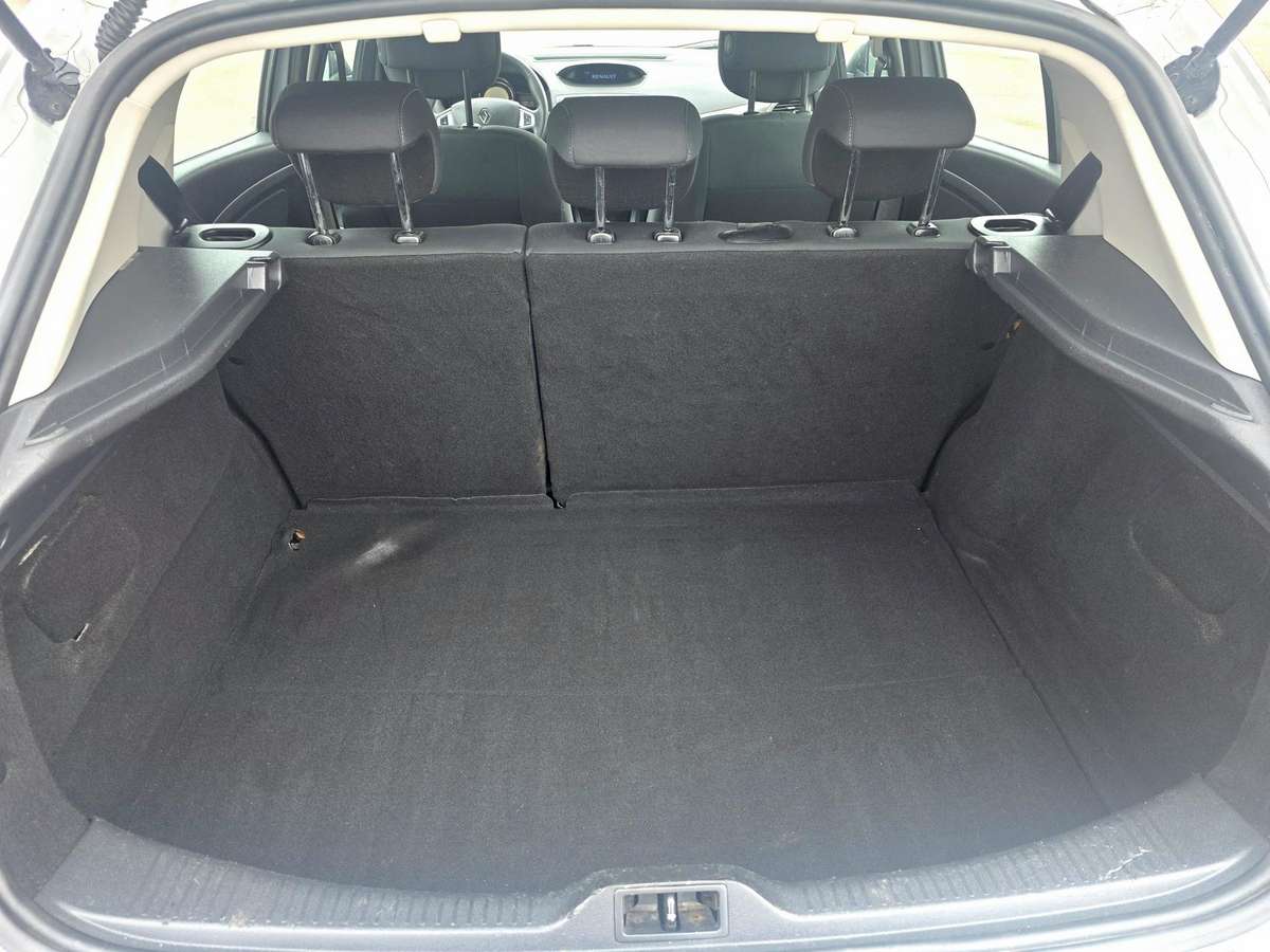 Renault Megane, 1.5 l., hatchback