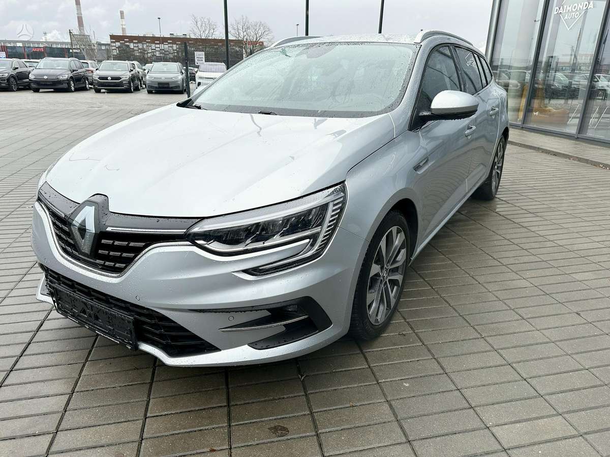 Renault Megane E-Tech, 1.6 l., Универсал