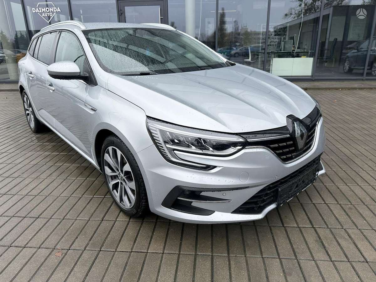 Renault Megane E-Tech, 1.6 l., Универсал