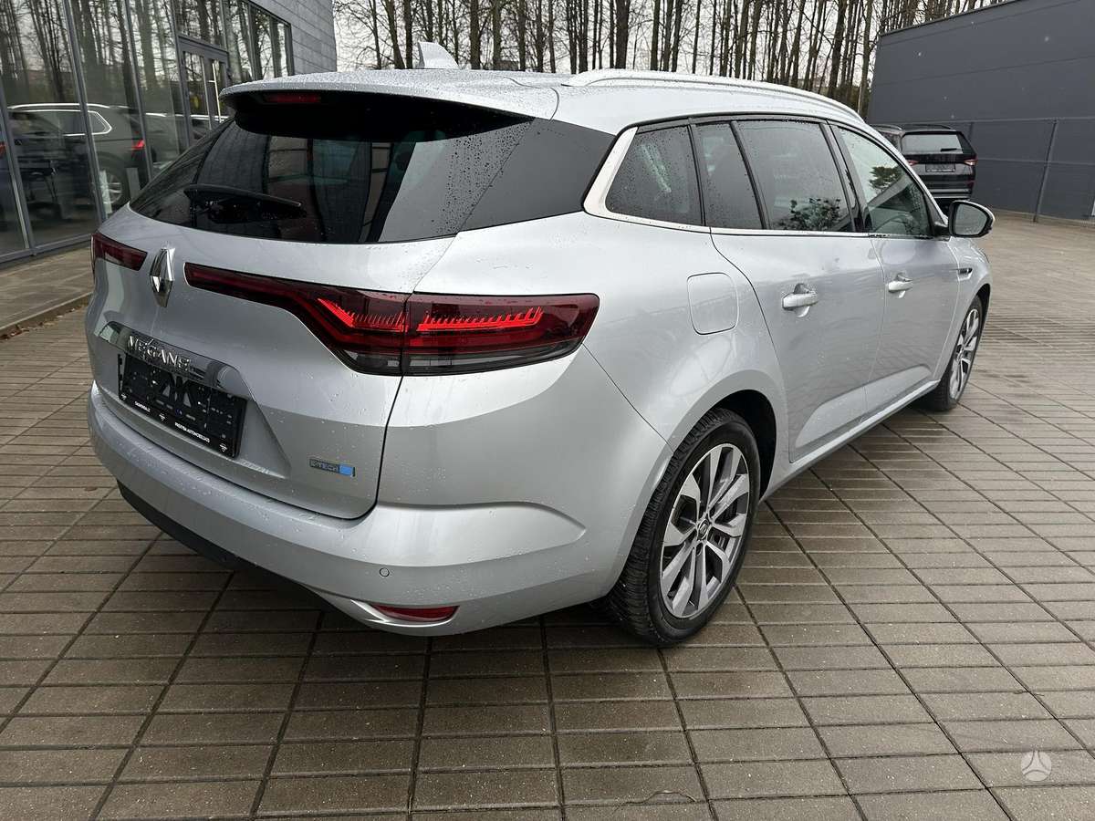 Renault Megane E-Tech, 1.6 l., Универсал