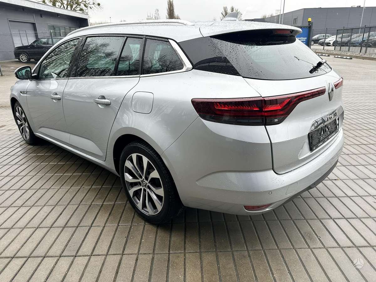 Renault Megane E-Tech, 1.6 l., Универсал