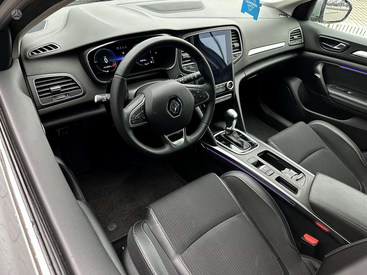 Renault Megane E-Tech, 1.6 l., Универсал