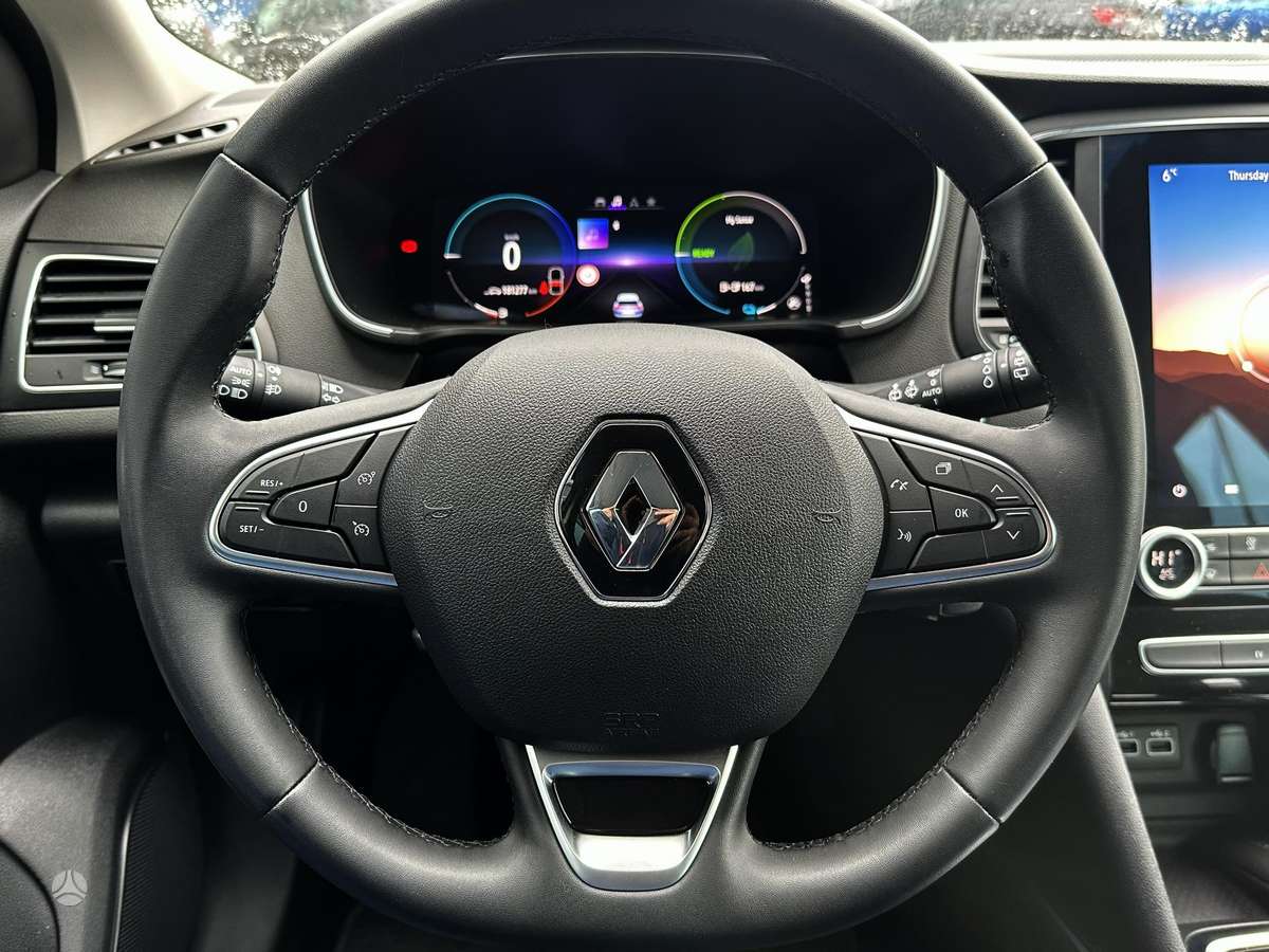 Renault Megane E-Tech, 1.6 l., Универсал