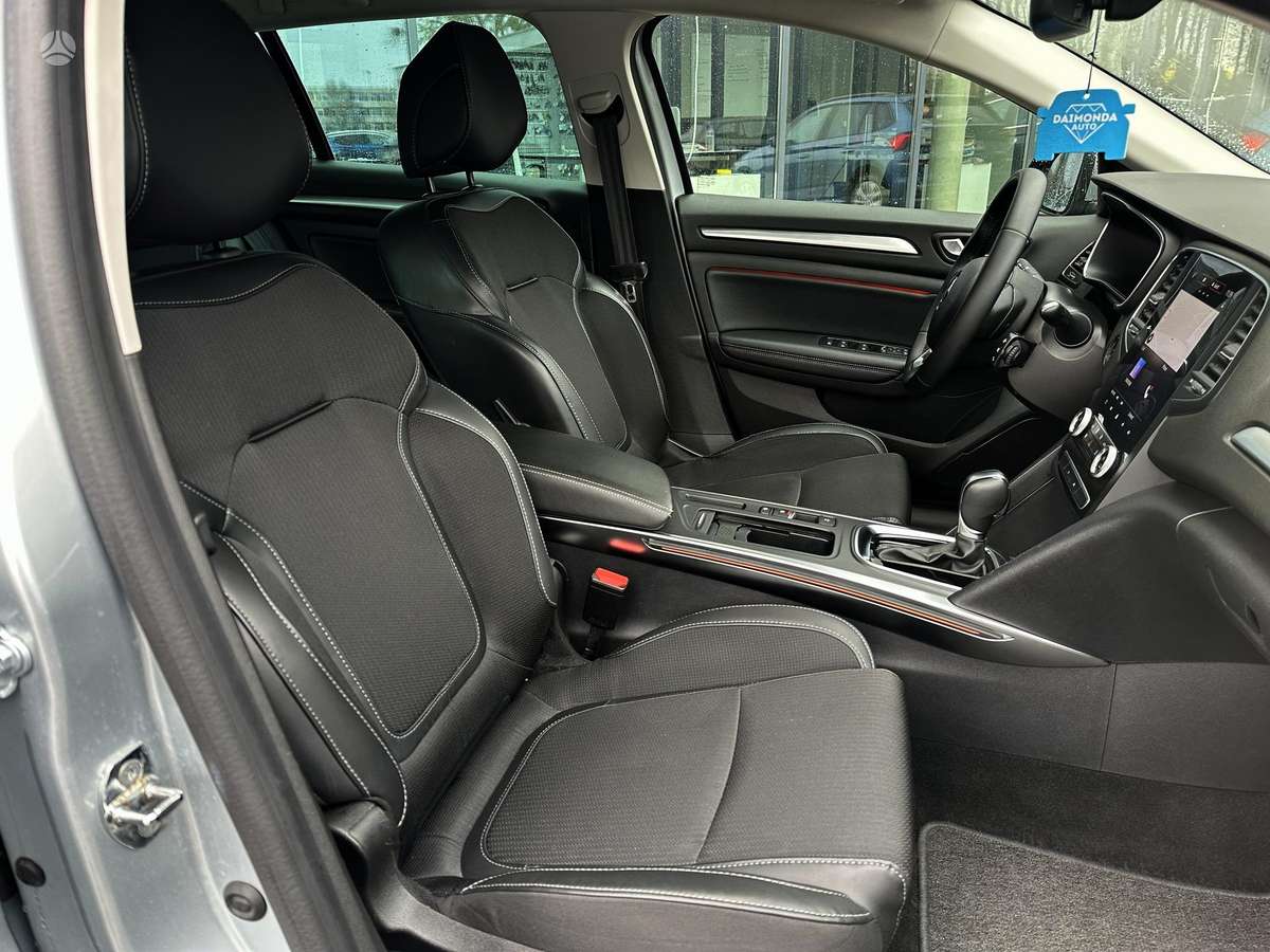 Renault Megane E-Tech, 1.6 l., Универсал