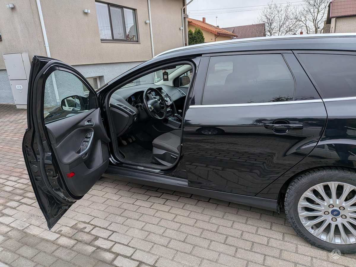 Ford Focus, 1.0 l., universalas