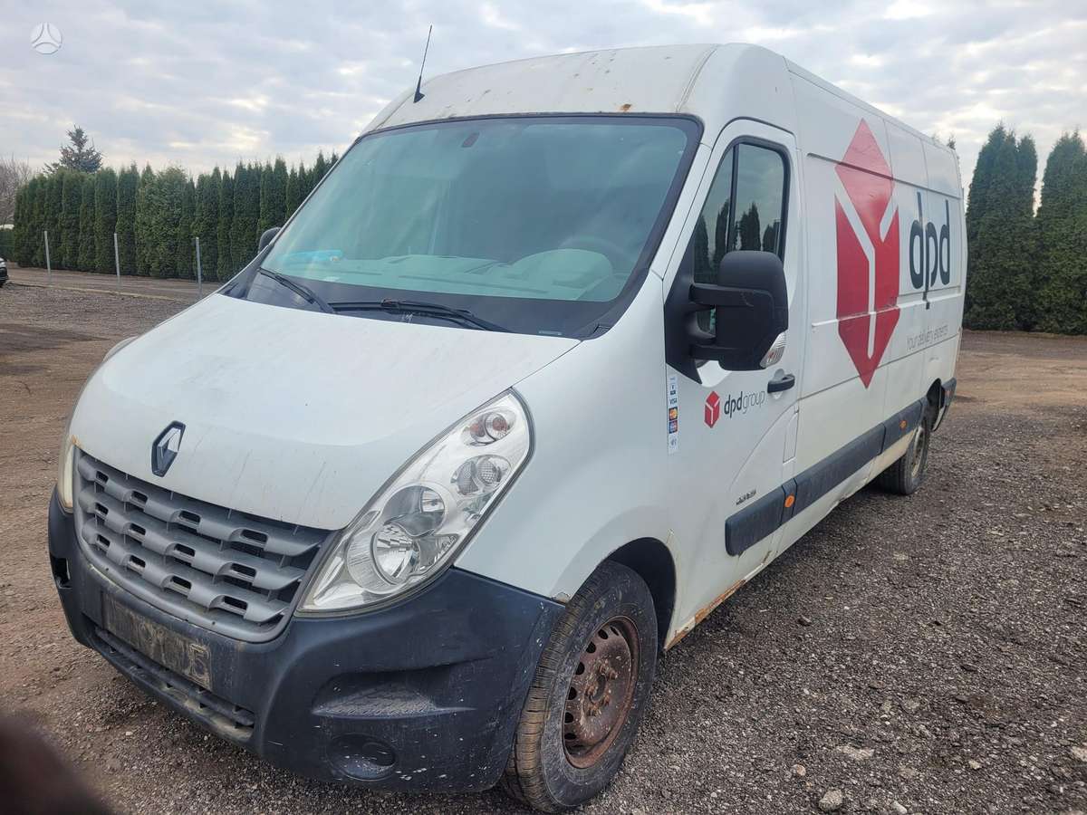 Renault Master