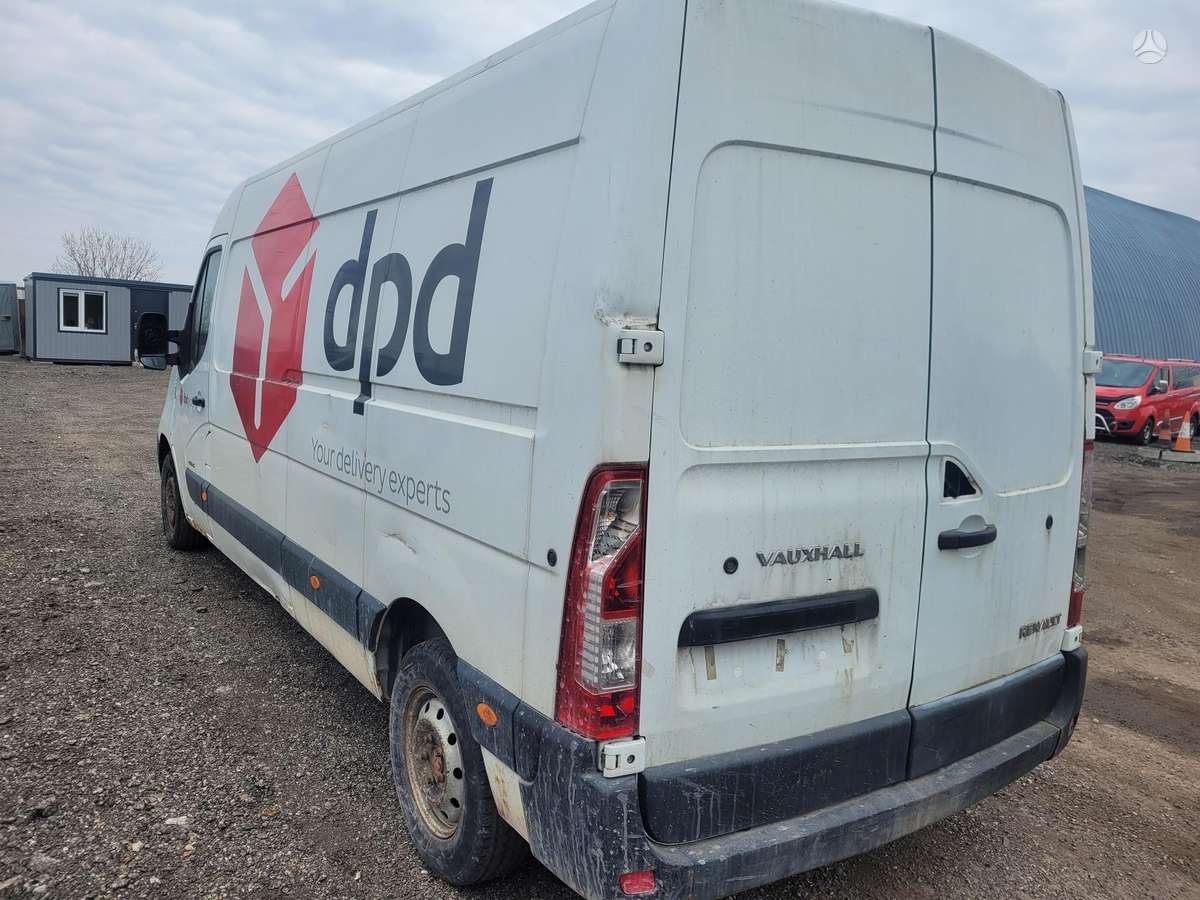 Renault Master