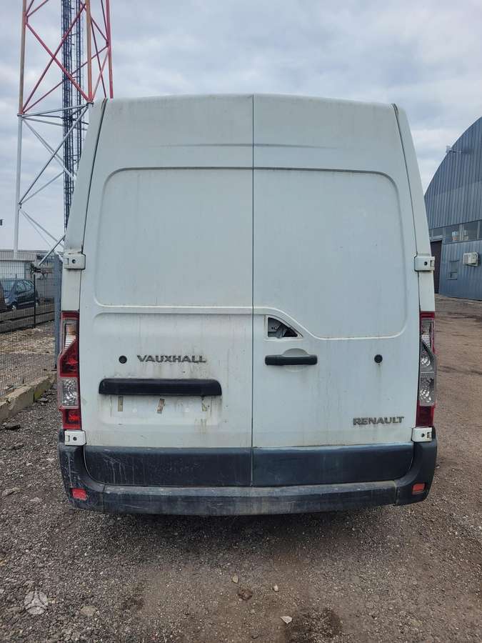 Renault Master