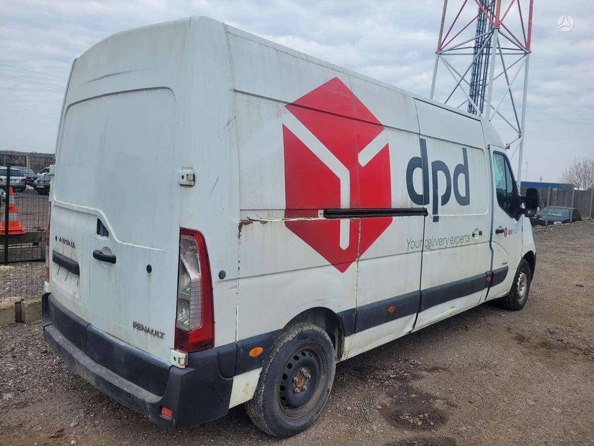 Renault Master