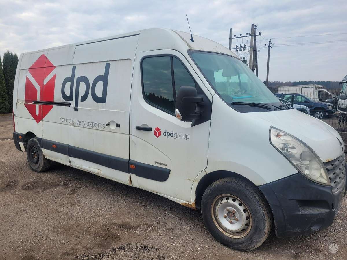 Renault Master