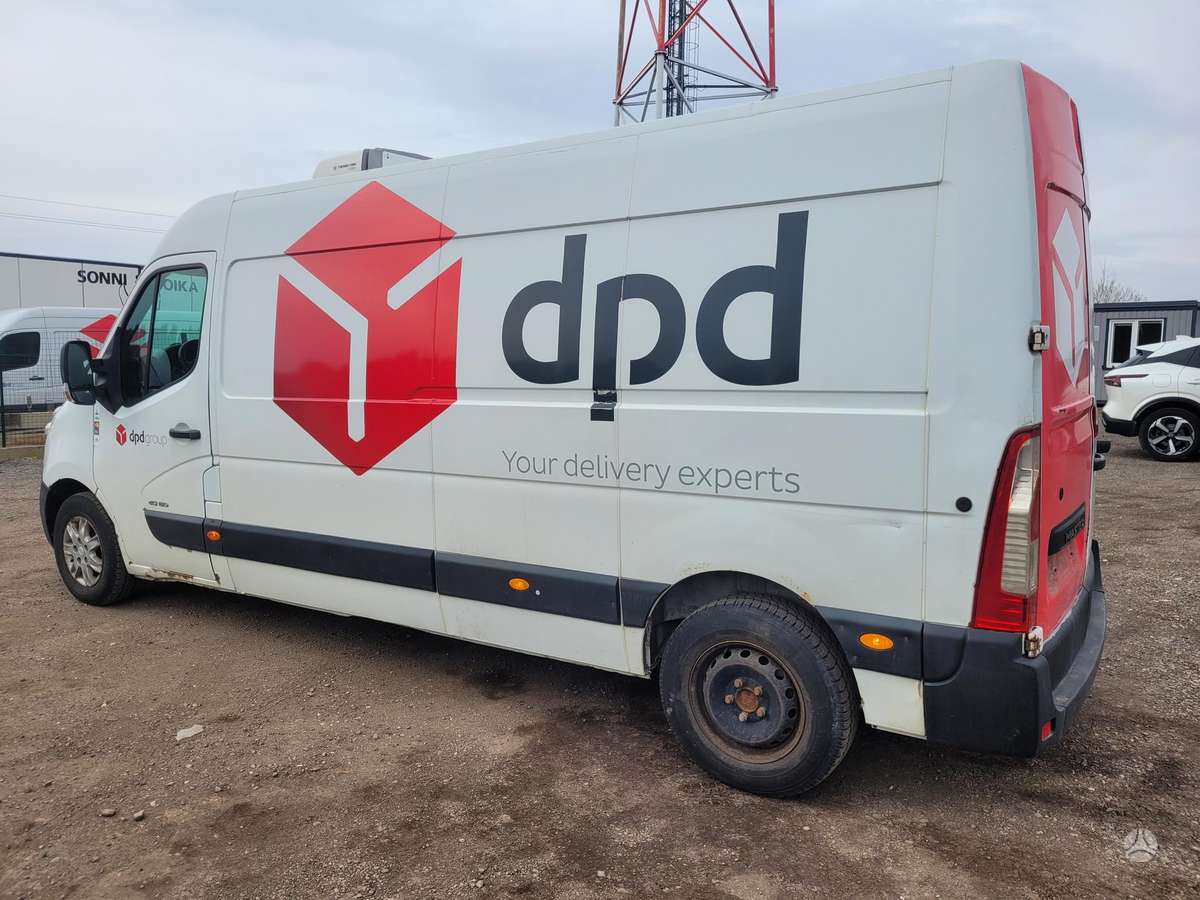 Renault Master