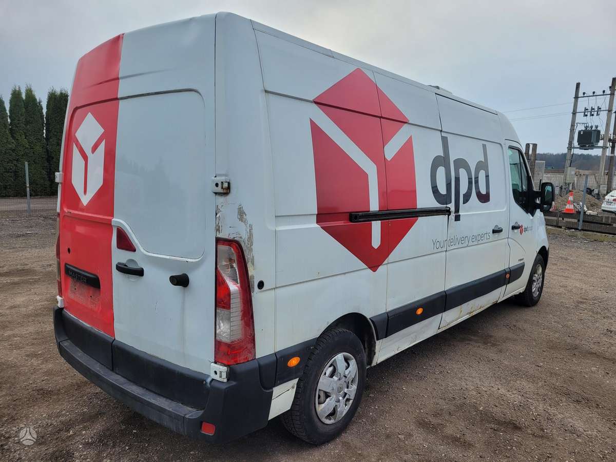 Renault Master