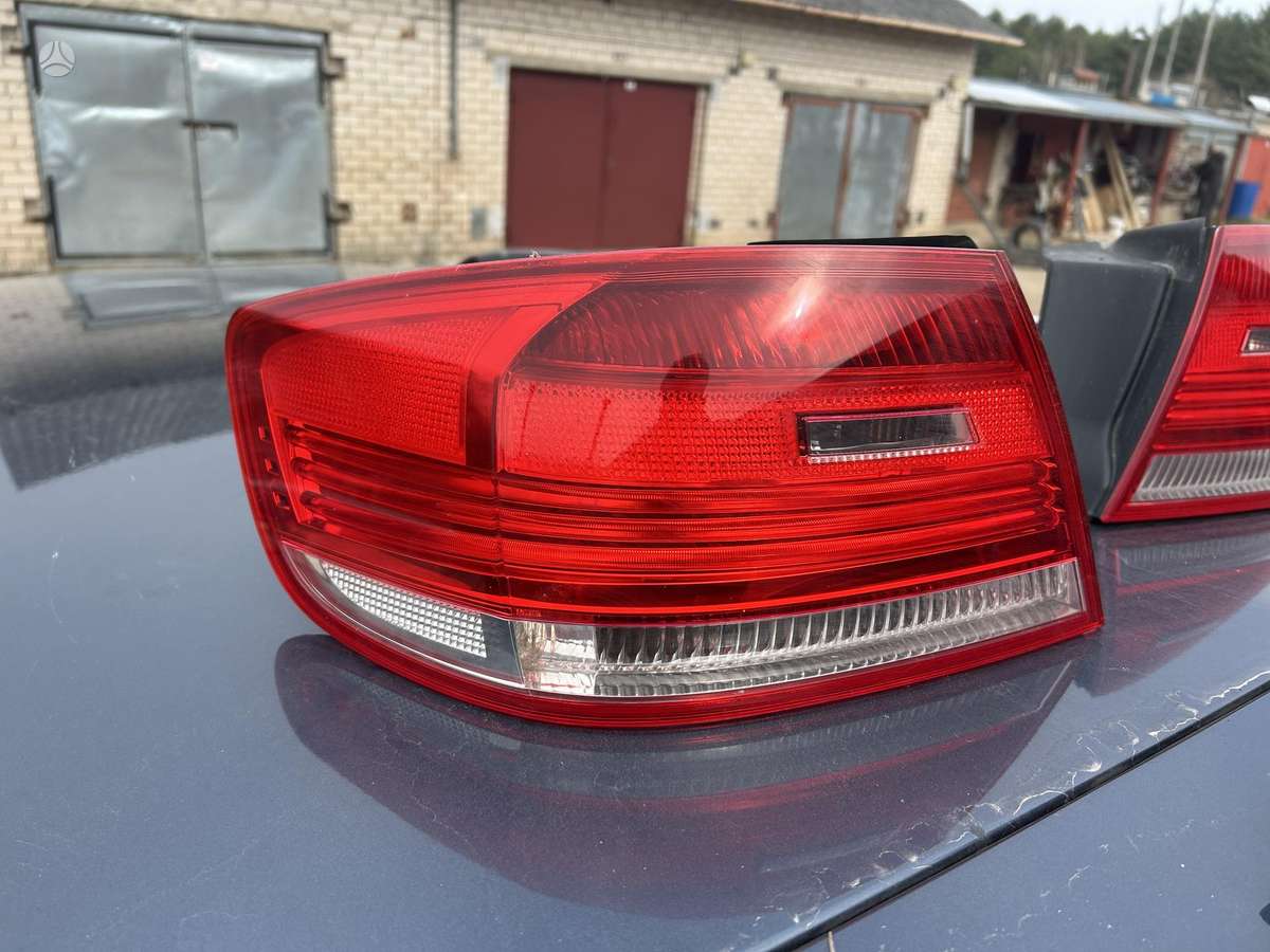 BMW 335 детали кузова