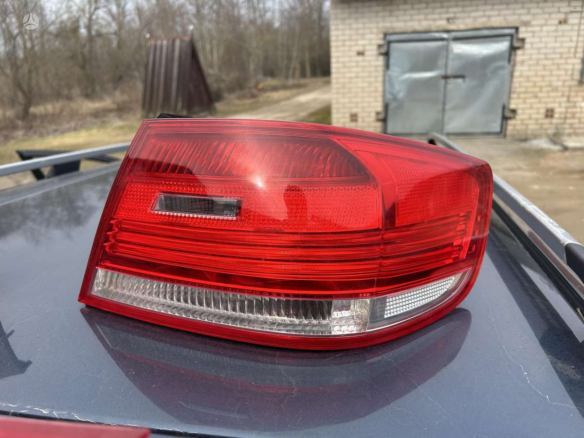 BMW 335 детали кузова