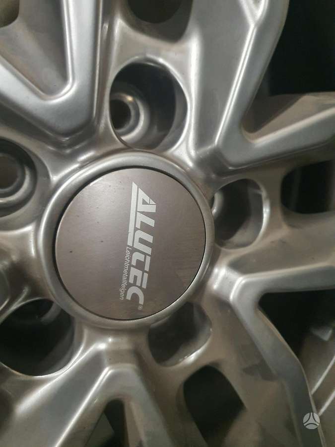 ALUTEC, легкосплавные , R17
