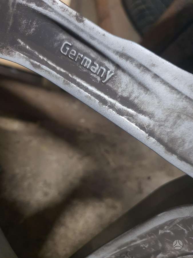 ALUTEC, light alloy, R17