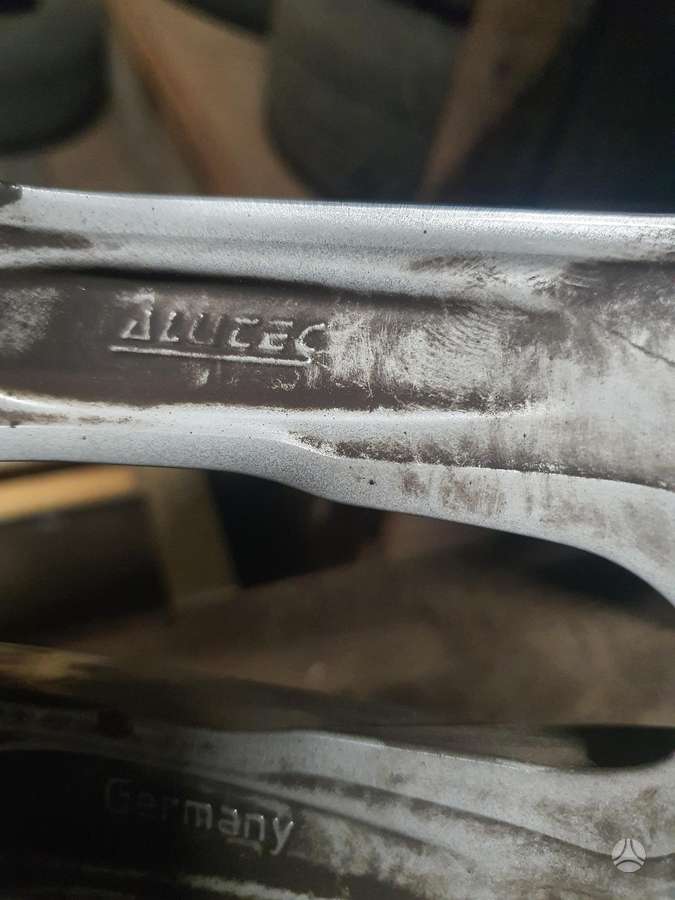 ALUTEC, light alloy, R17