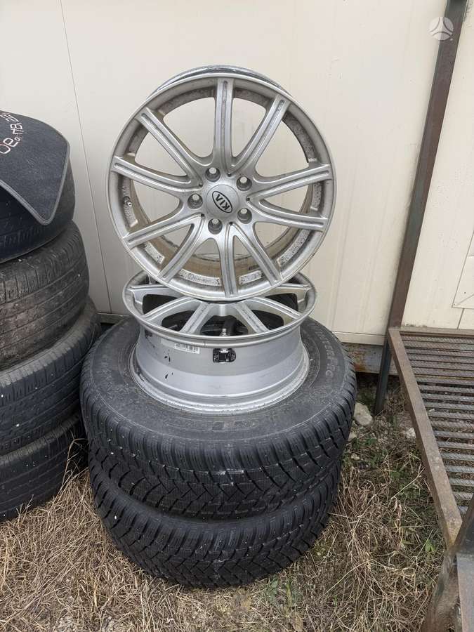 KIA, lengvojo lydinio, R17