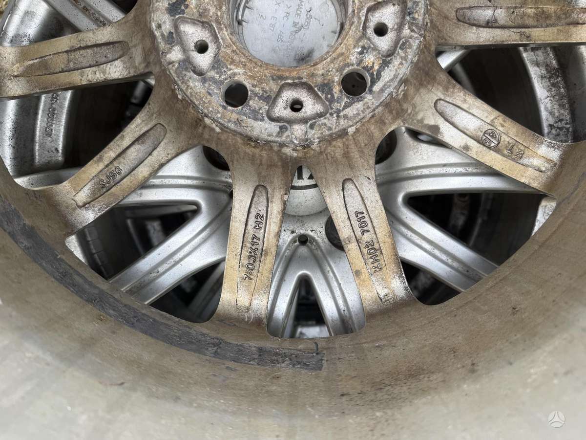 KIA, легкосплавные , R17