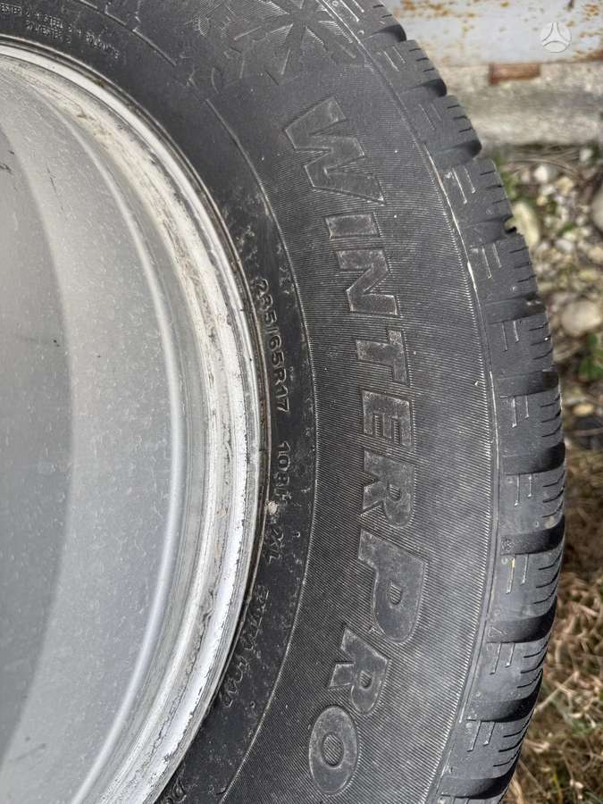 KIA, light alloy, R17