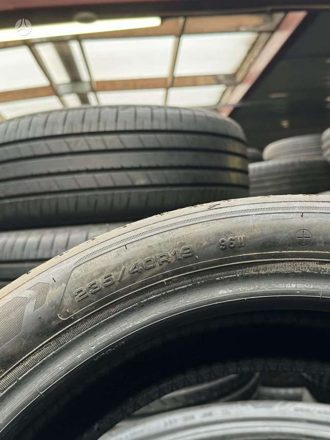 Goodyear EAGLE F1 ASYMMETRIC 6 | 2024, summer 235/40 R19