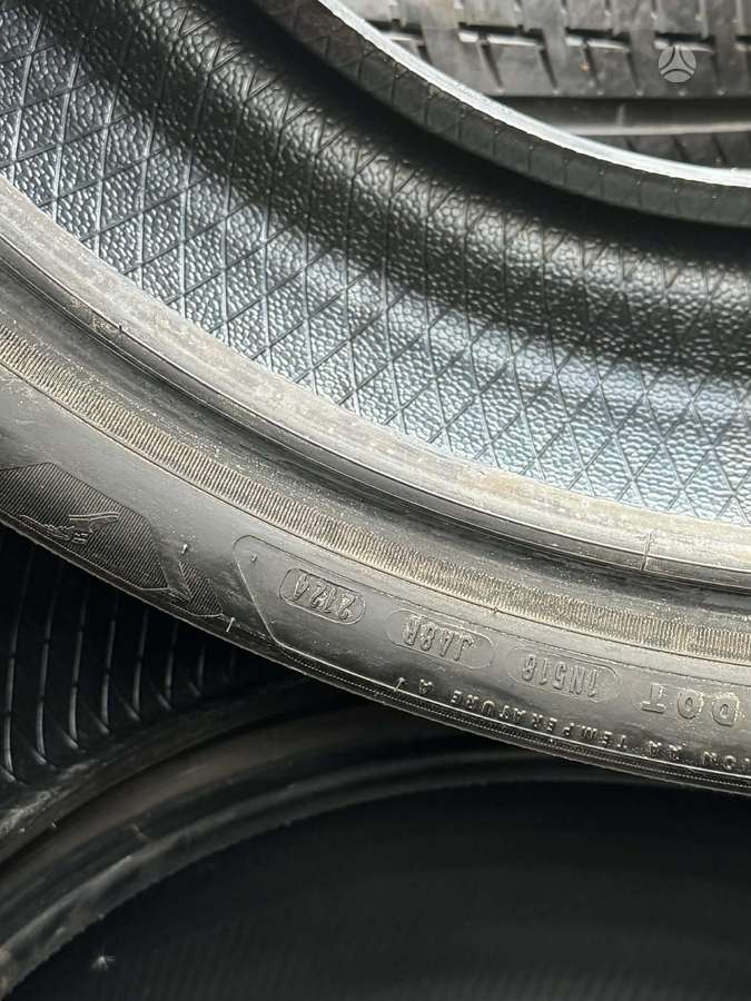 Goodyear EAGLE F1 ASYMMETRIC 6 | 2024, summer 235/40 R19