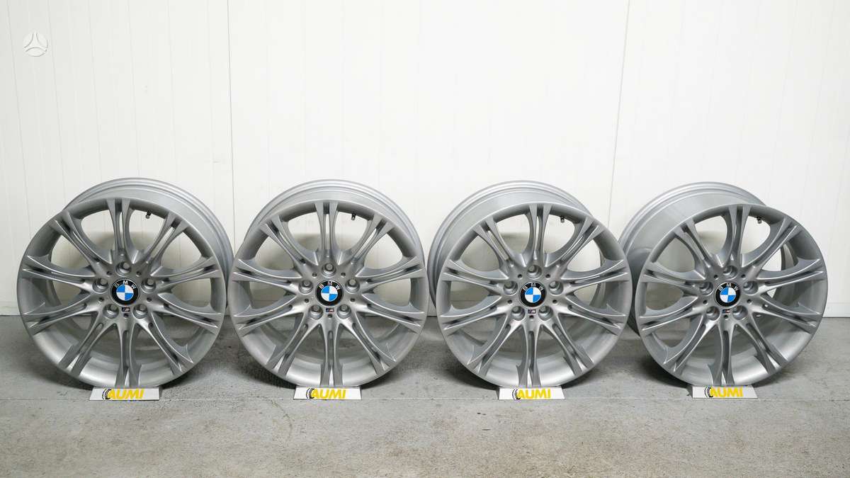 BMW Style 135, light alloy, R18