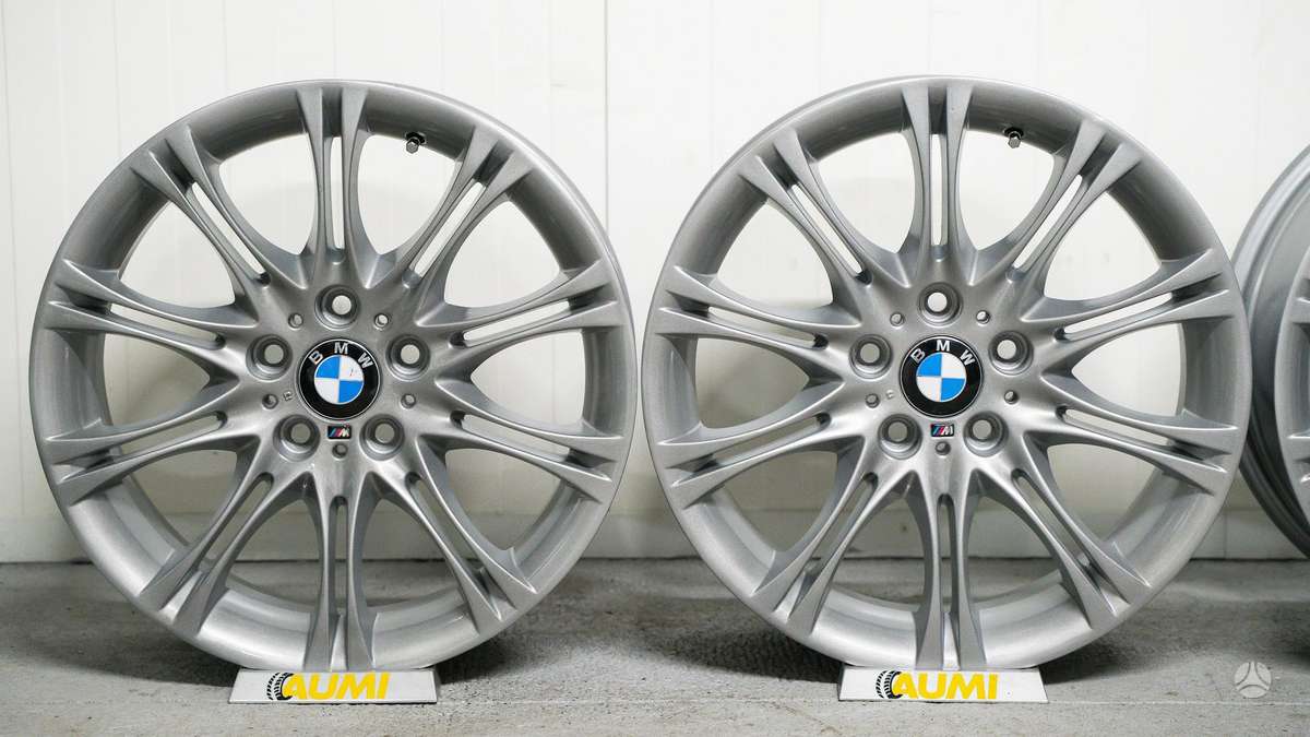 BMW Style 135, light alloy, R18