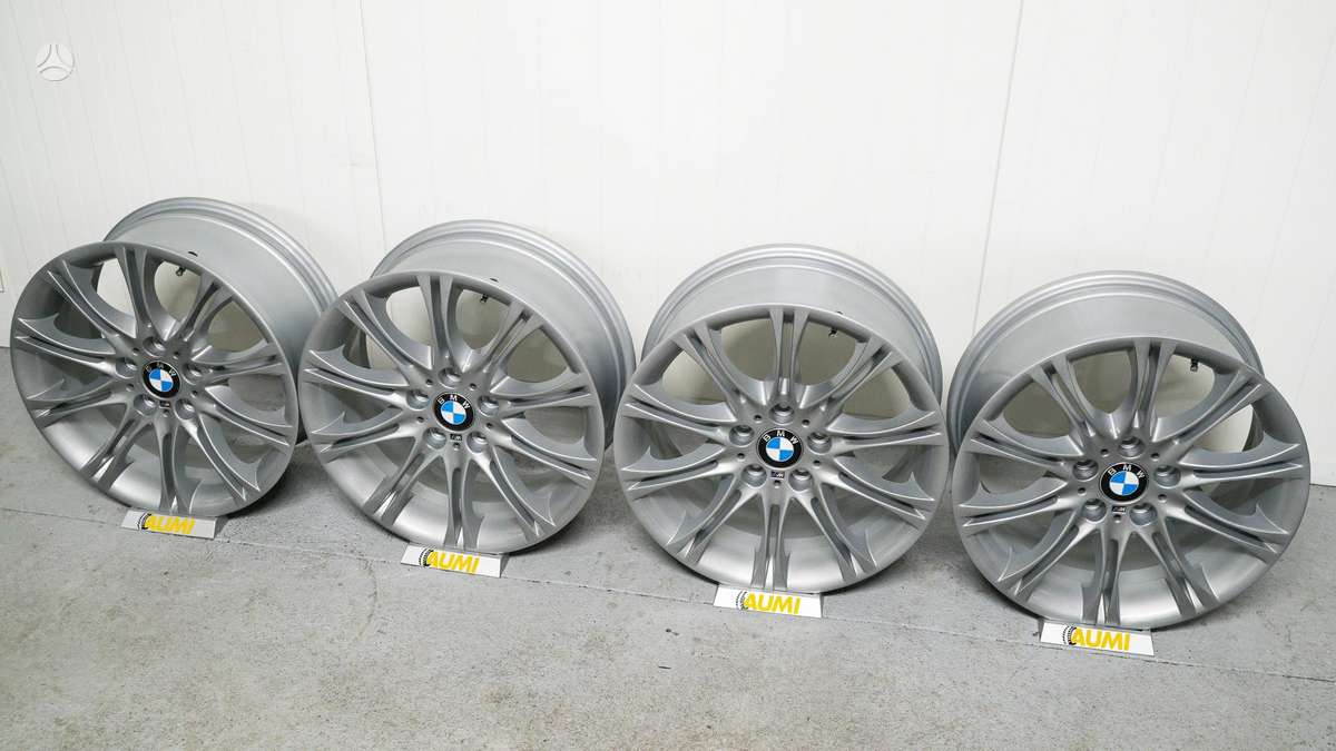 BMW Style 135, light alloy, R18