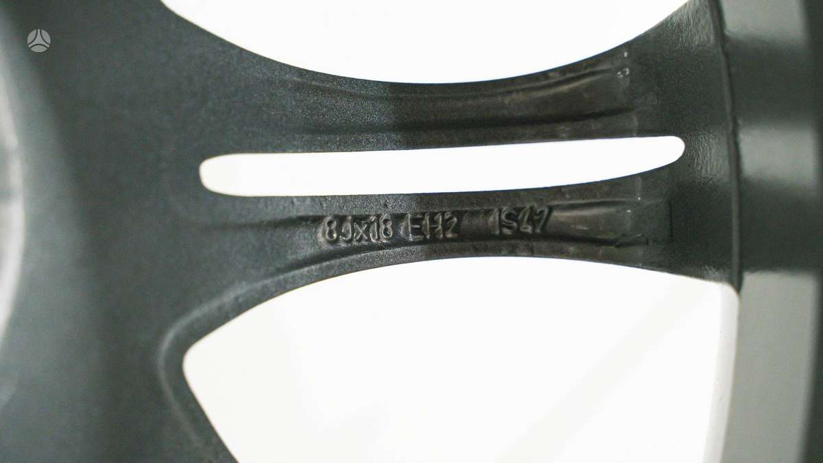 BMW Style 135, light alloy, R18