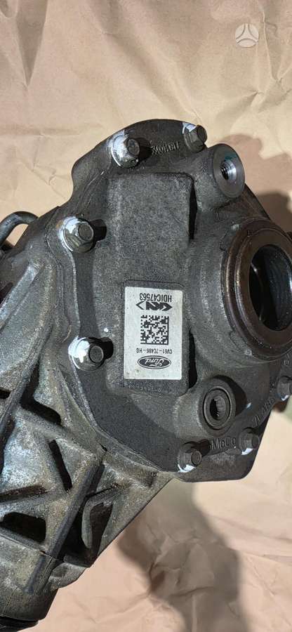 Ford Kuga, CV61-7L486-HG