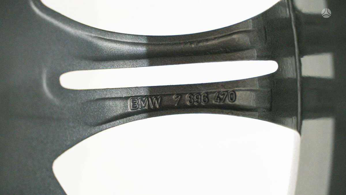 BMW Style 135, light alloy, R18