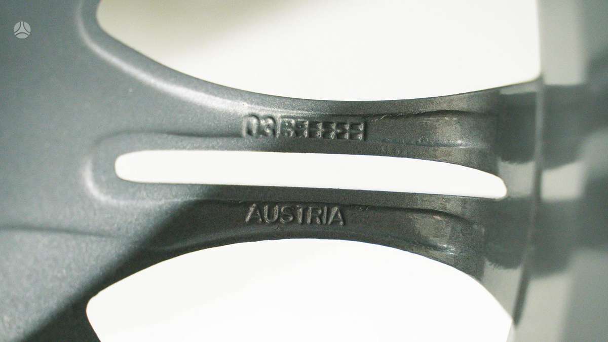 BMW Style 135, light alloy, R18