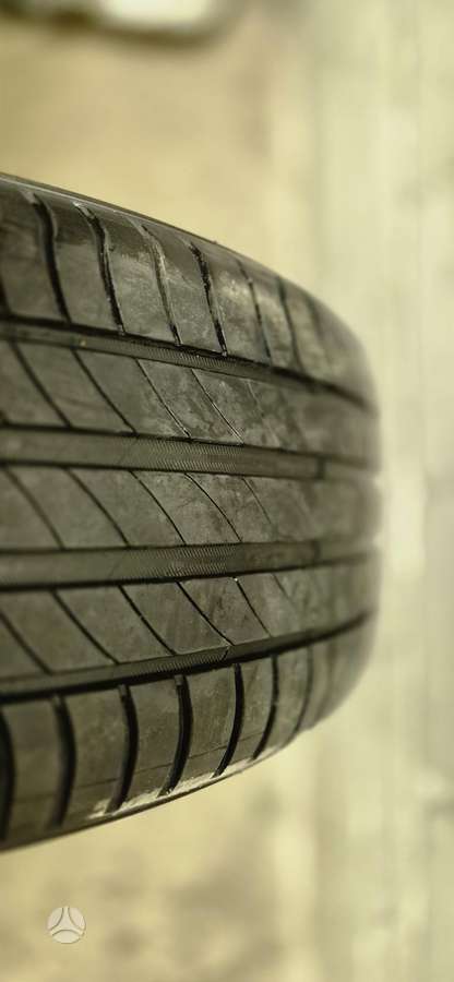 Audi A6, light alloy, R17
