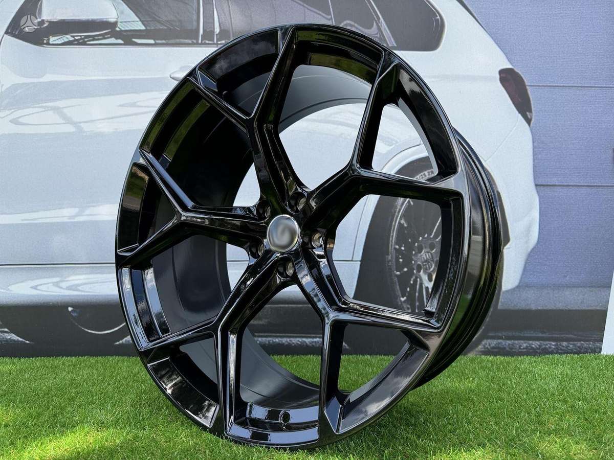 Autowheels Audi RS6 Performance Style A4, light alloy, R18