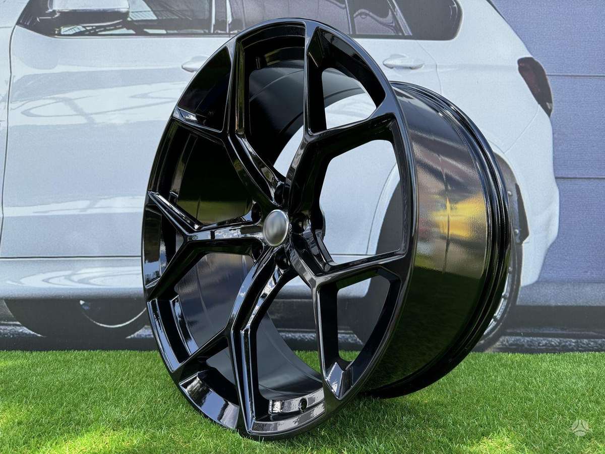 Autowheels Audi RS6 Performance Style A4, light alloy, R18