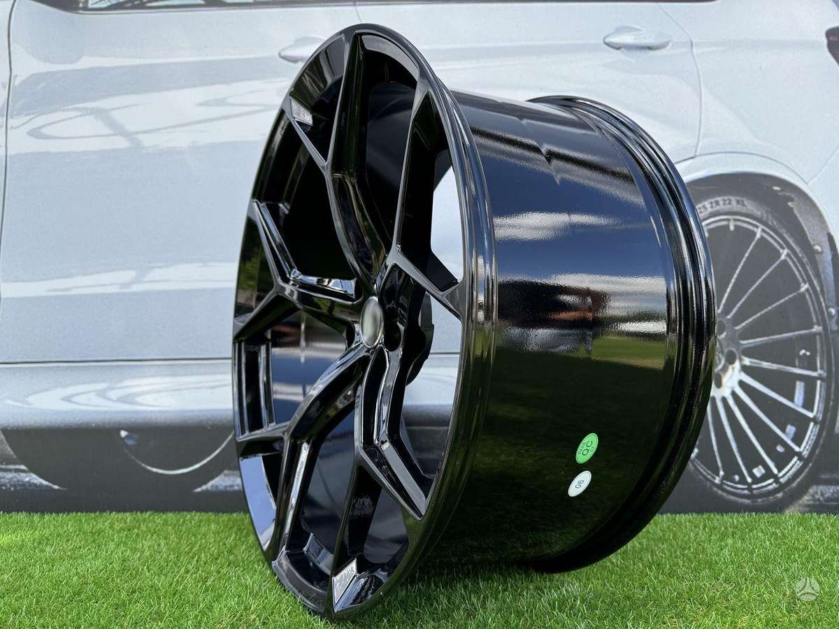 Autowheels Audi RS6 Performance Style A4, light alloy, R18
