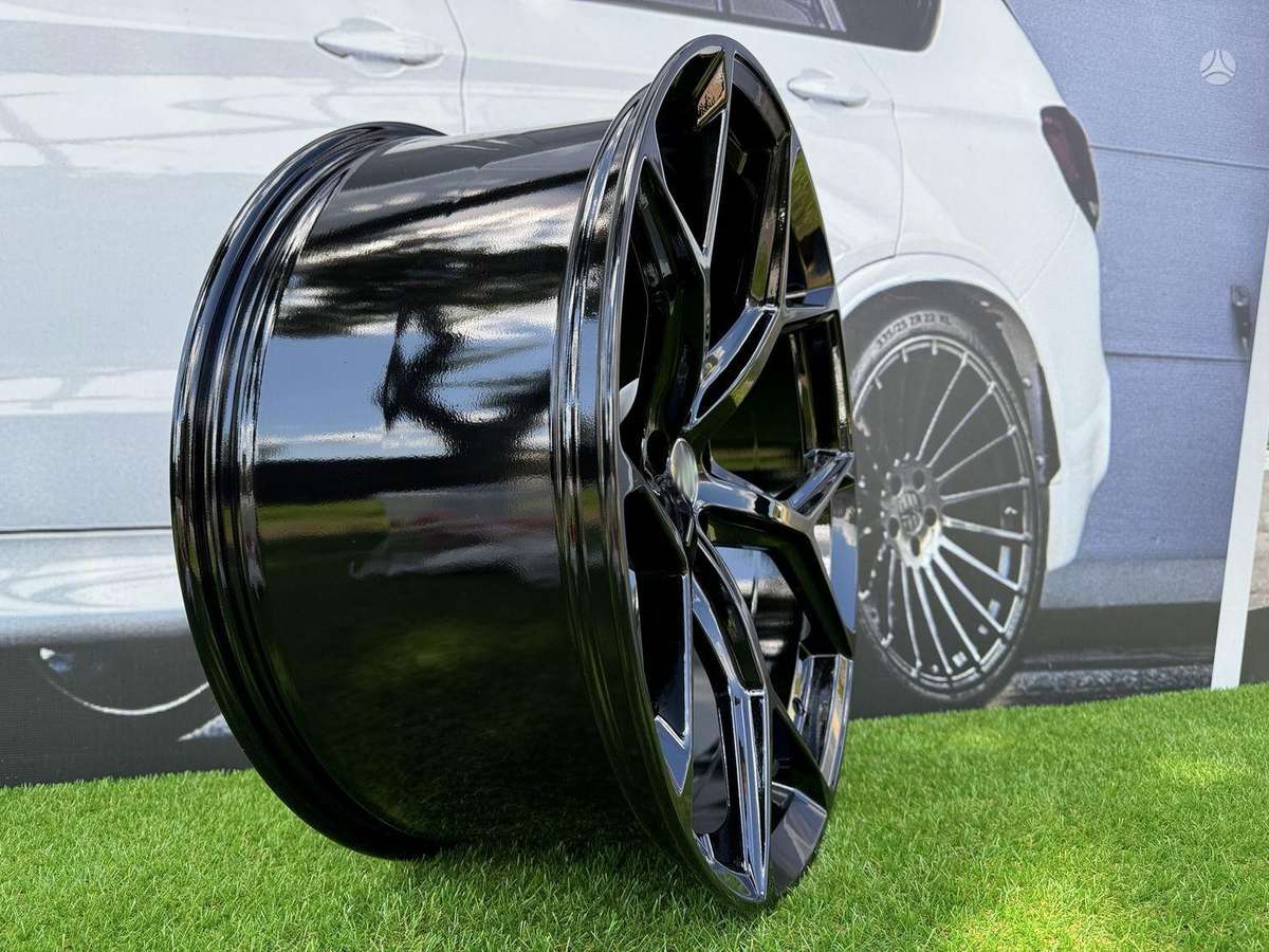 Autowheels Audi RS6 Performance Style A4, light alloy, R18