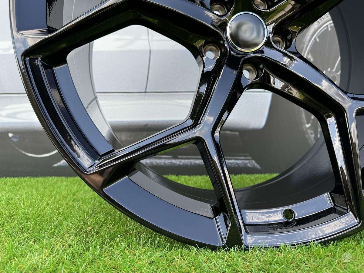 Autowheels Audi RS6 Performance Style A4, light alloy, R18